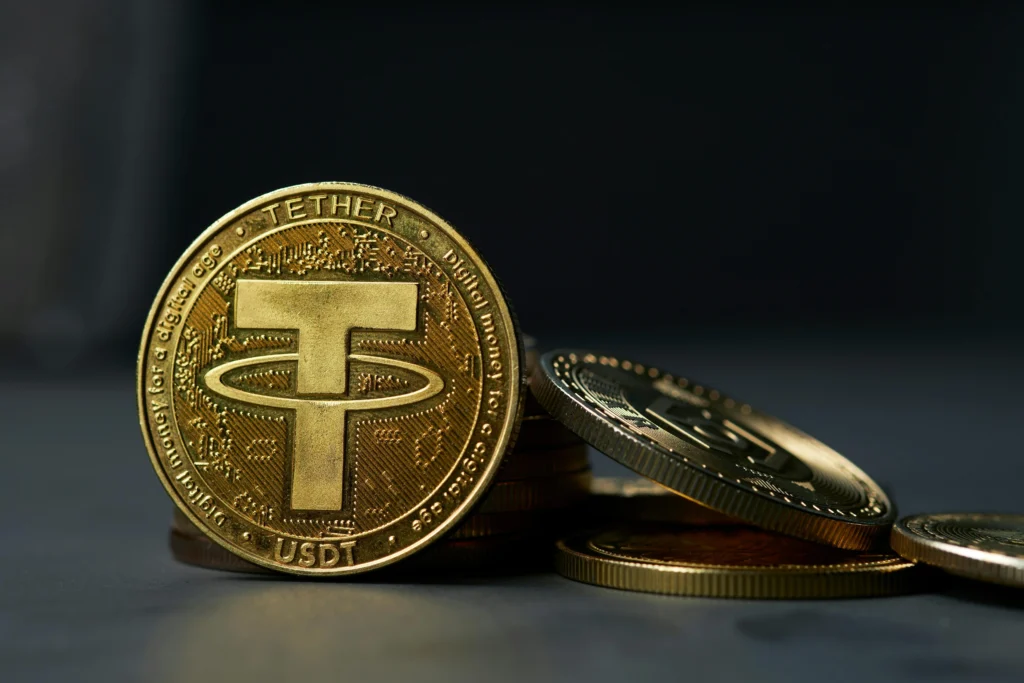 USDT real world usage