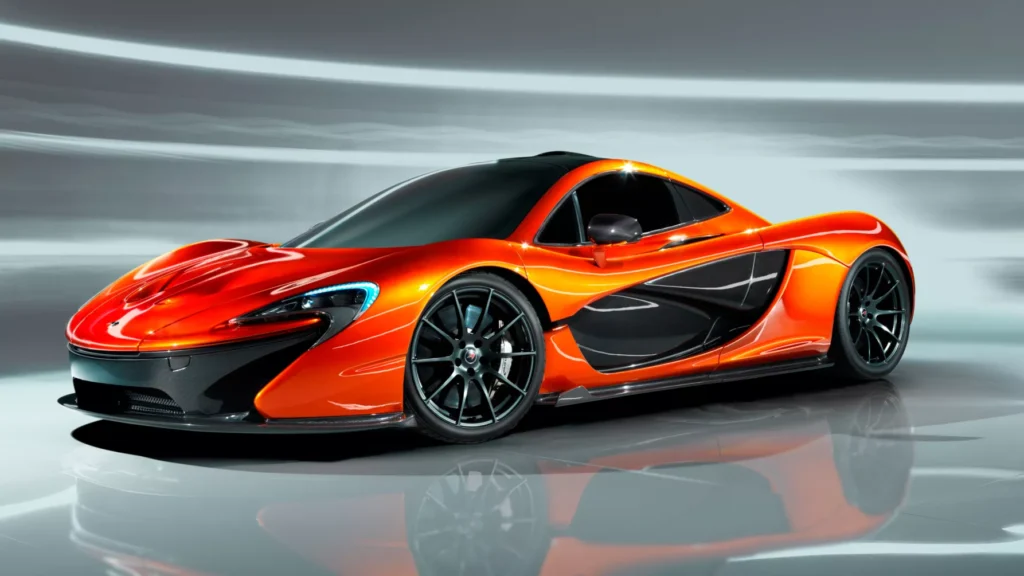 McLaren