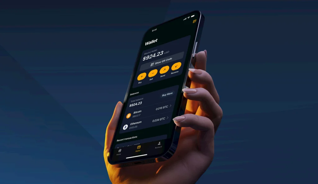 crypto wallet payment
