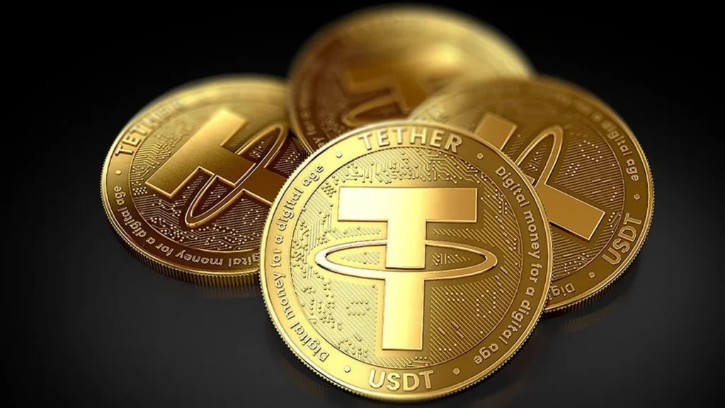 USDT stability