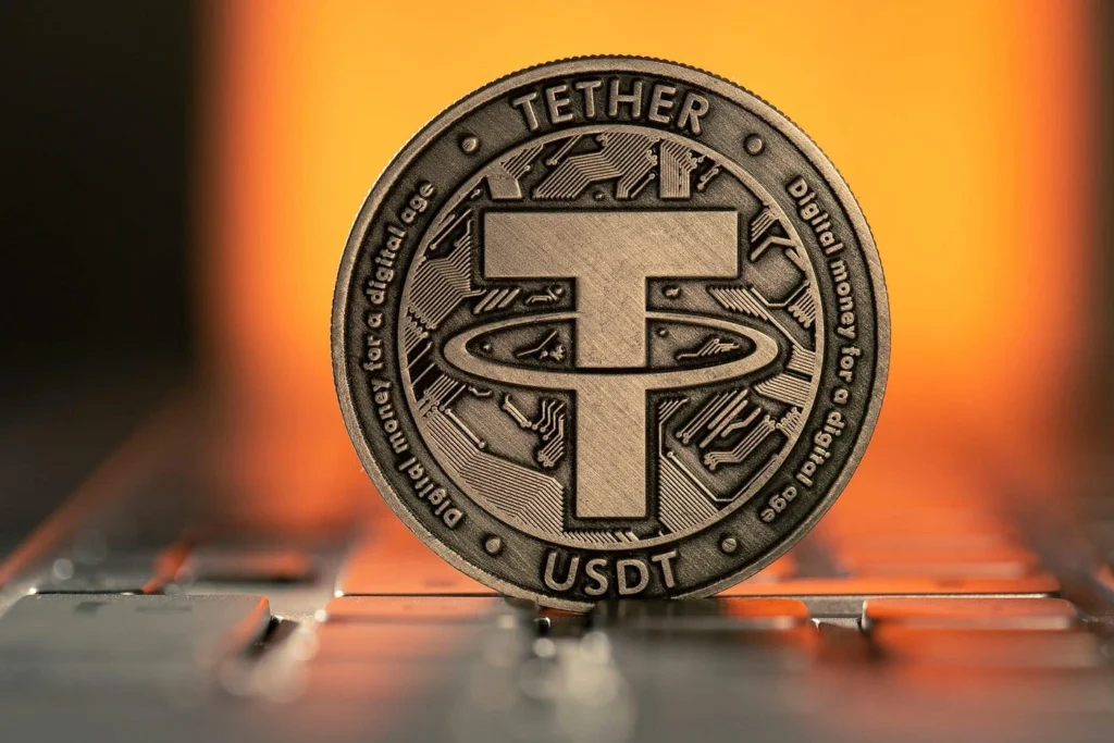 USDT for real estate