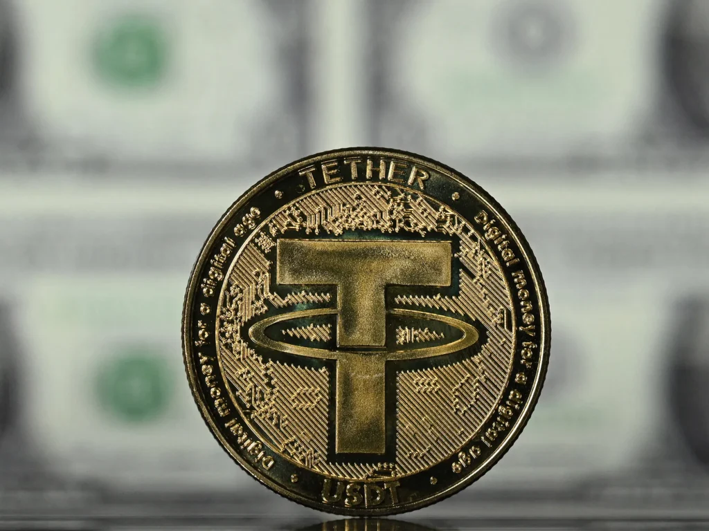 USDT stability