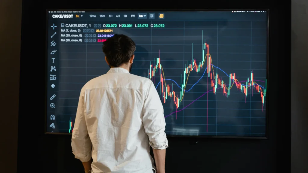 Check trade