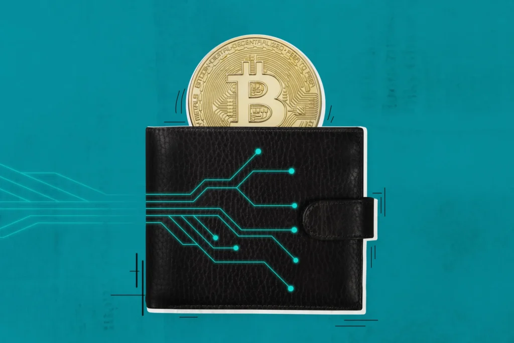 crypto wallet