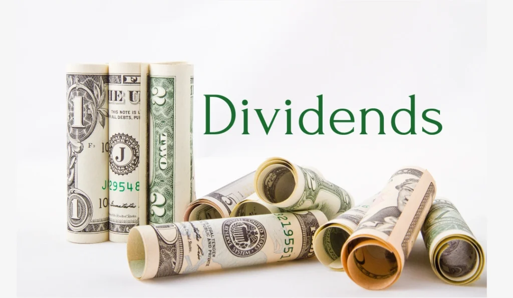stock dividends