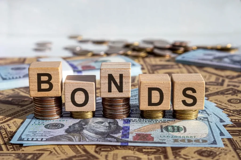 stocks vs bonds