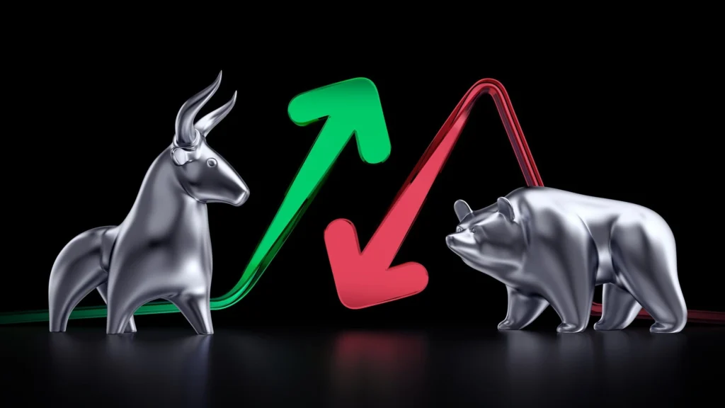 bull vs bear markets