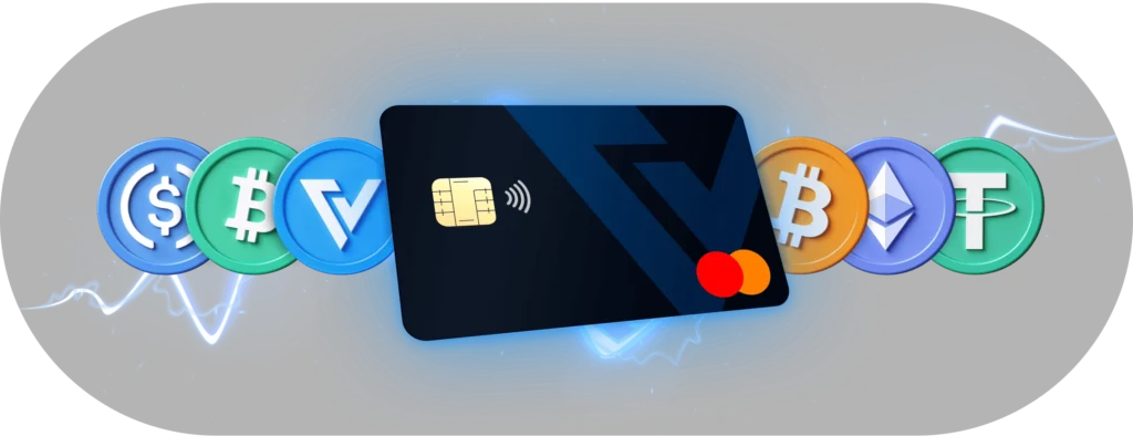 crypto card trend