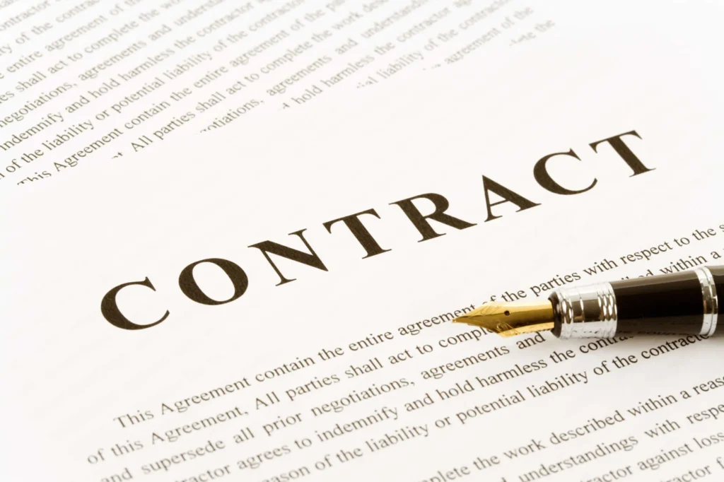 smart contract