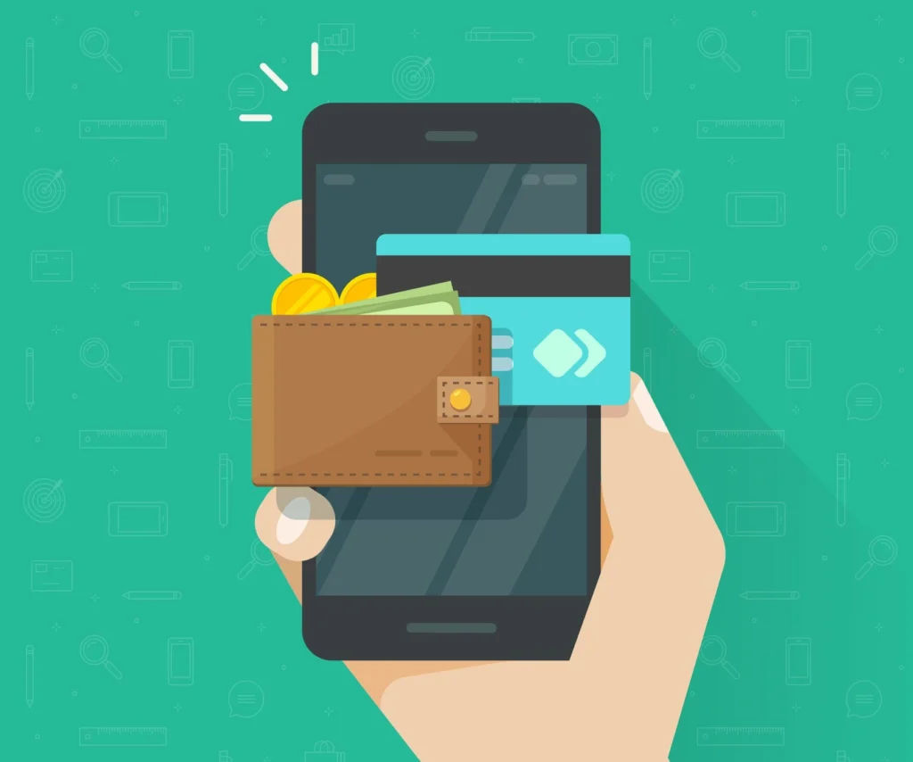 crypto wallet payment