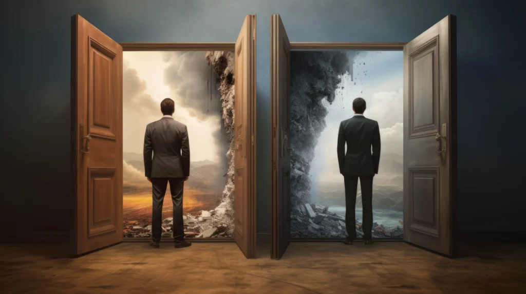 long vs short term investment