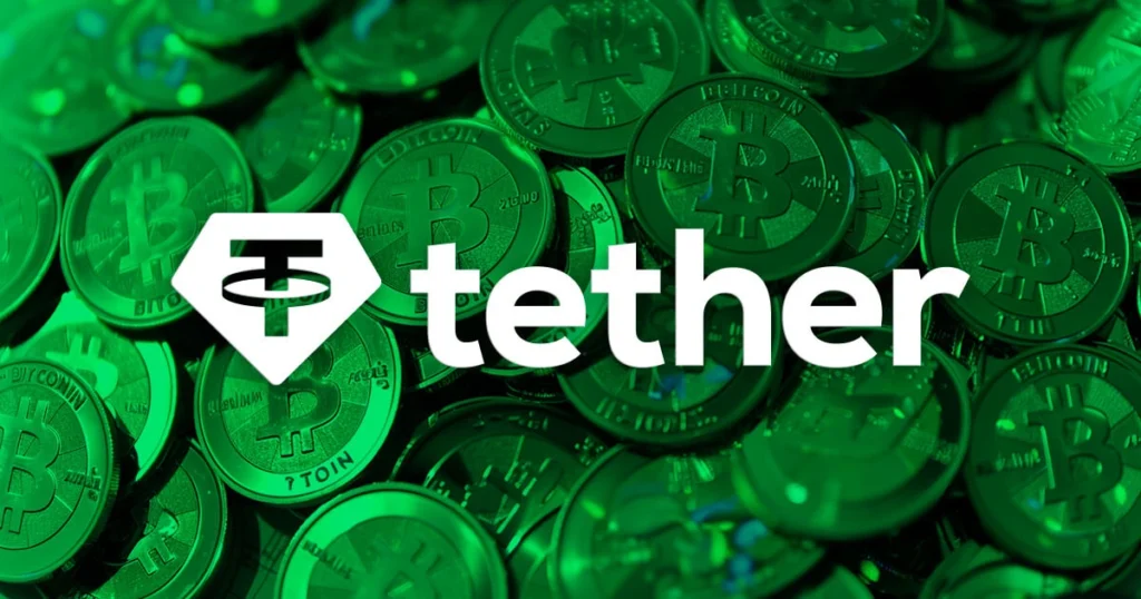 use USDT without exchange