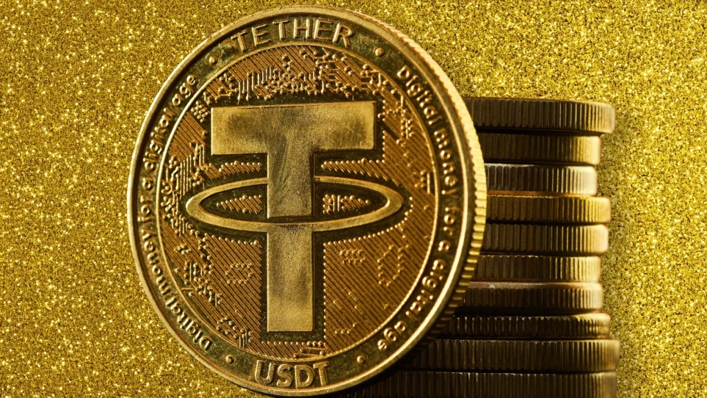 USDT for real estate