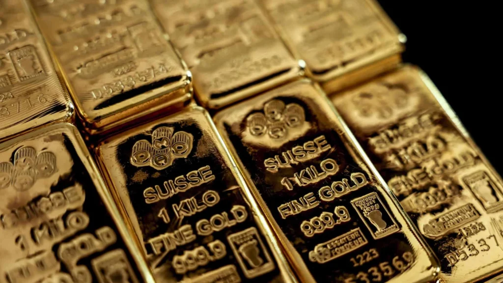 gold