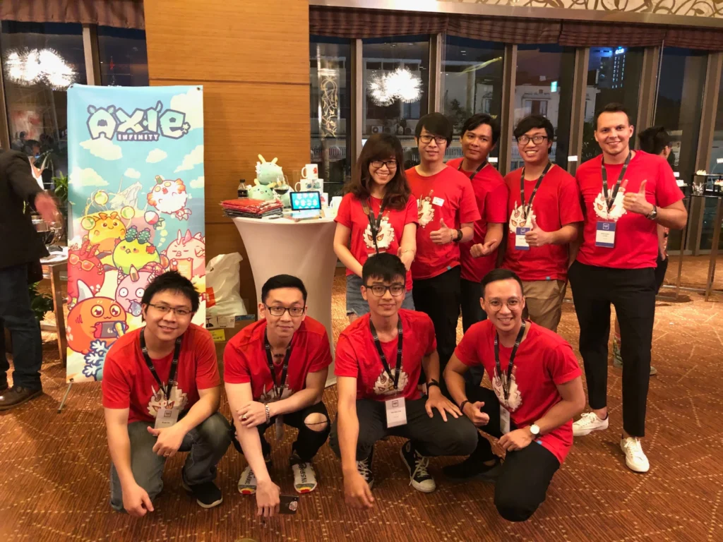 Metaverse trend