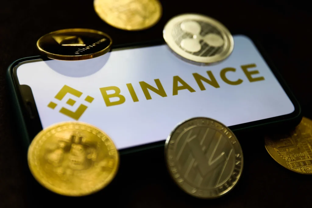 Binance P2P Vietnam