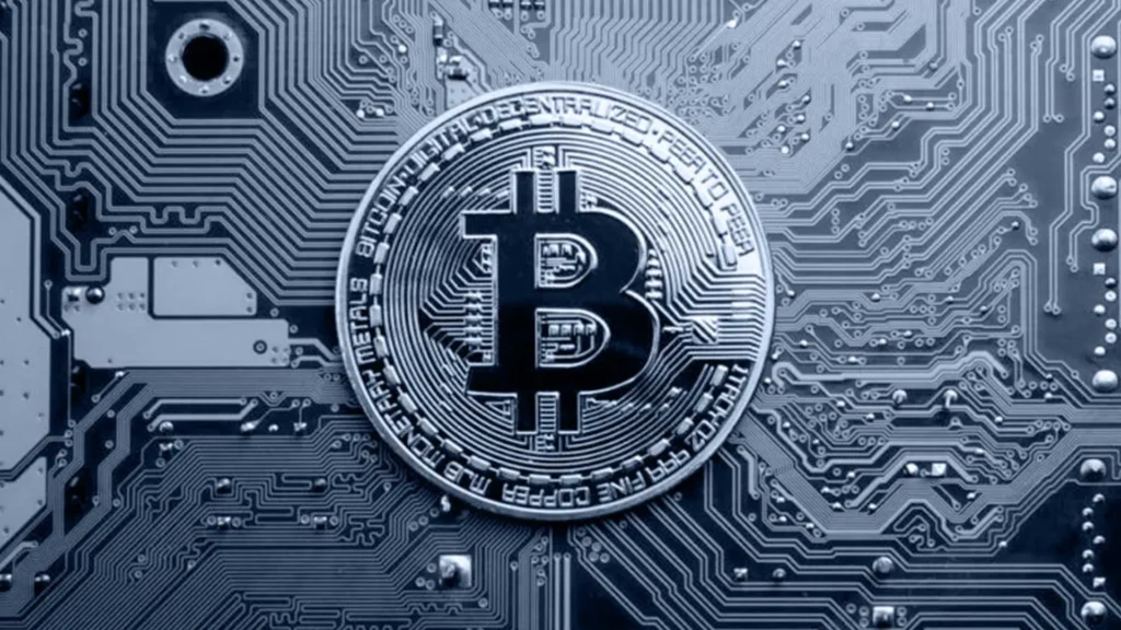 Bitcoin Breaks New High