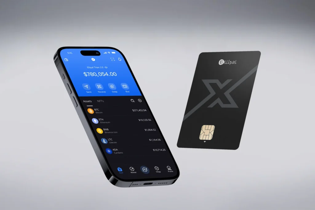 Crypto Cold Wallet Thailand