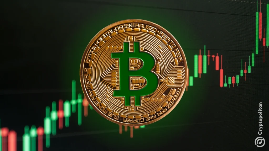 ETH vs BTC