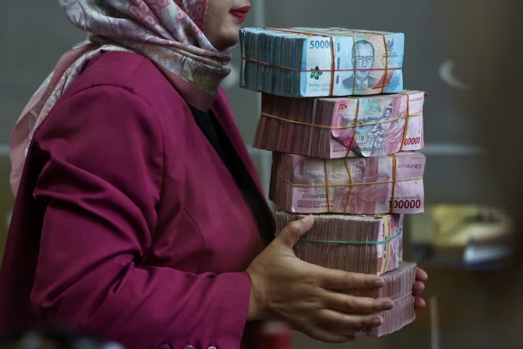 Day trading Indonesia