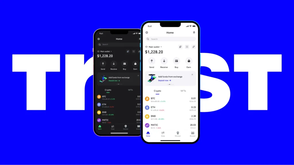 Best Crypto Wallet Thailand