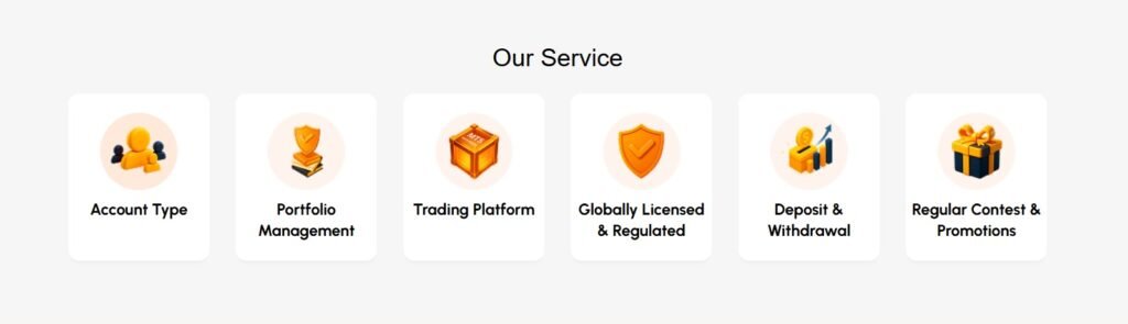 Prorex Online Trading 