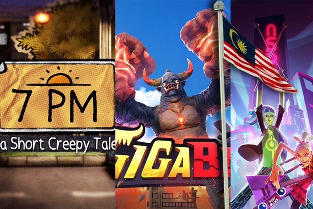 Discount Game Platform