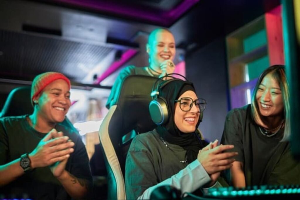 Discount Game Platform